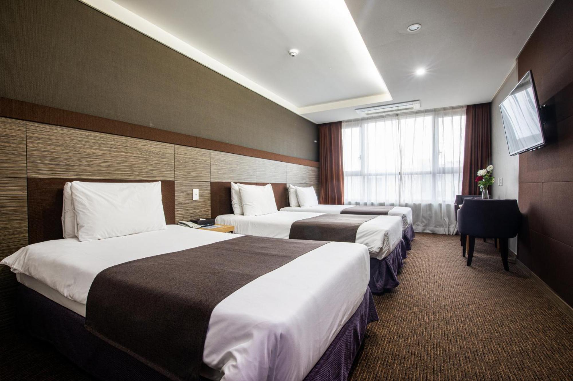 Eastern Hotel Jeju Seogwipo Pokój zdjęcie