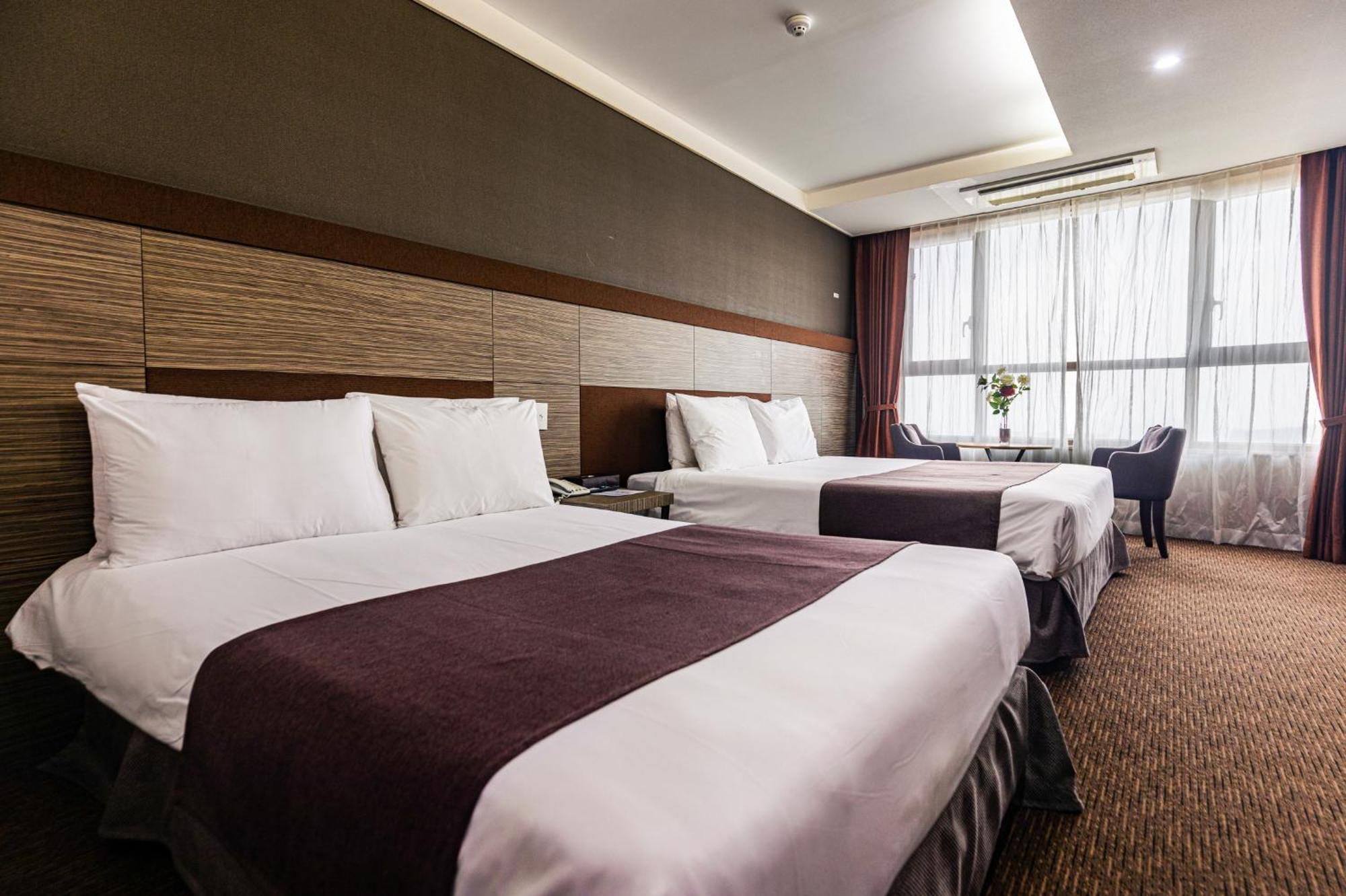 Eastern Hotel Jeju Seogwipo Pokój zdjęcie