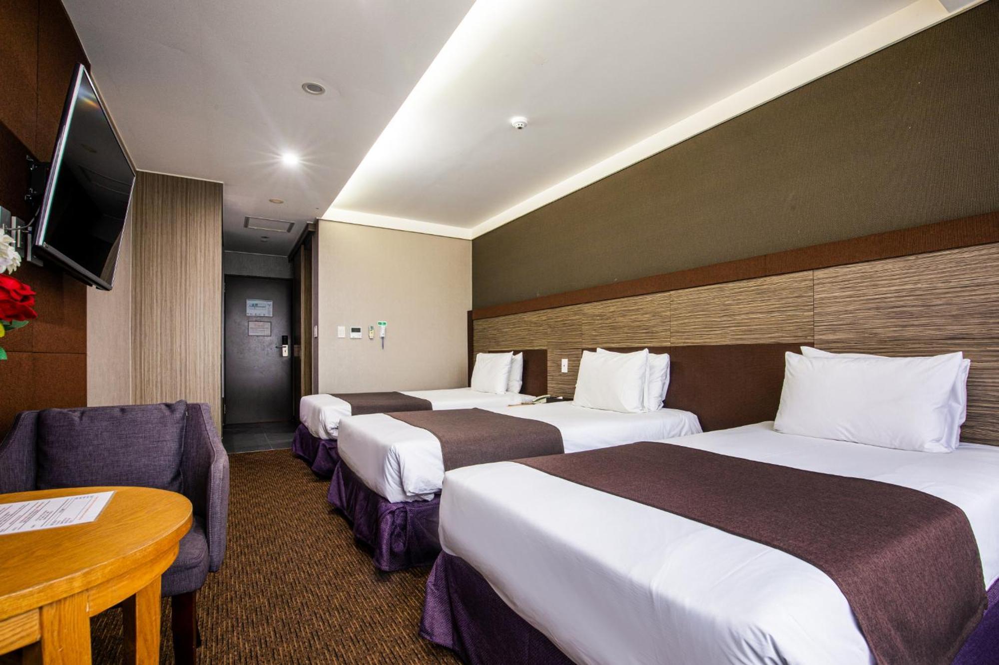 Eastern Hotel Jeju Seogwipo Pokój zdjęcie