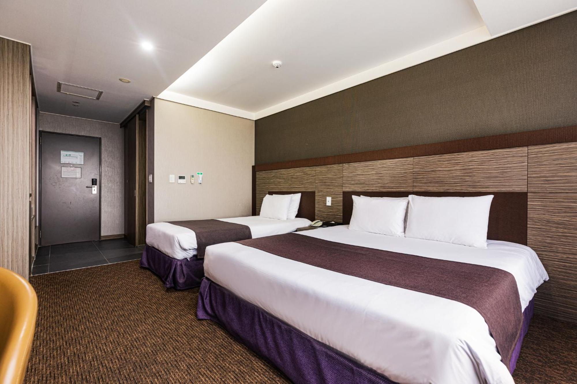 Eastern Hotel Jeju Seogwipo Pokój zdjęcie