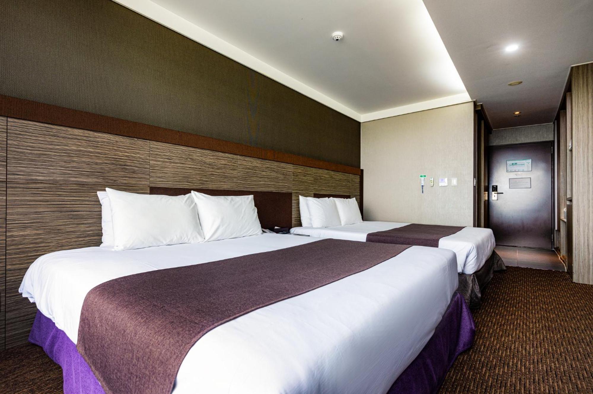 Eastern Hotel Jeju Seogwipo Pokój zdjęcie