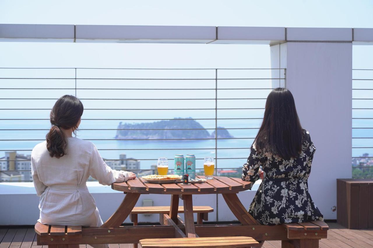 Eastern Hotel Jeju Seogwipo Zewnętrze zdjęcie