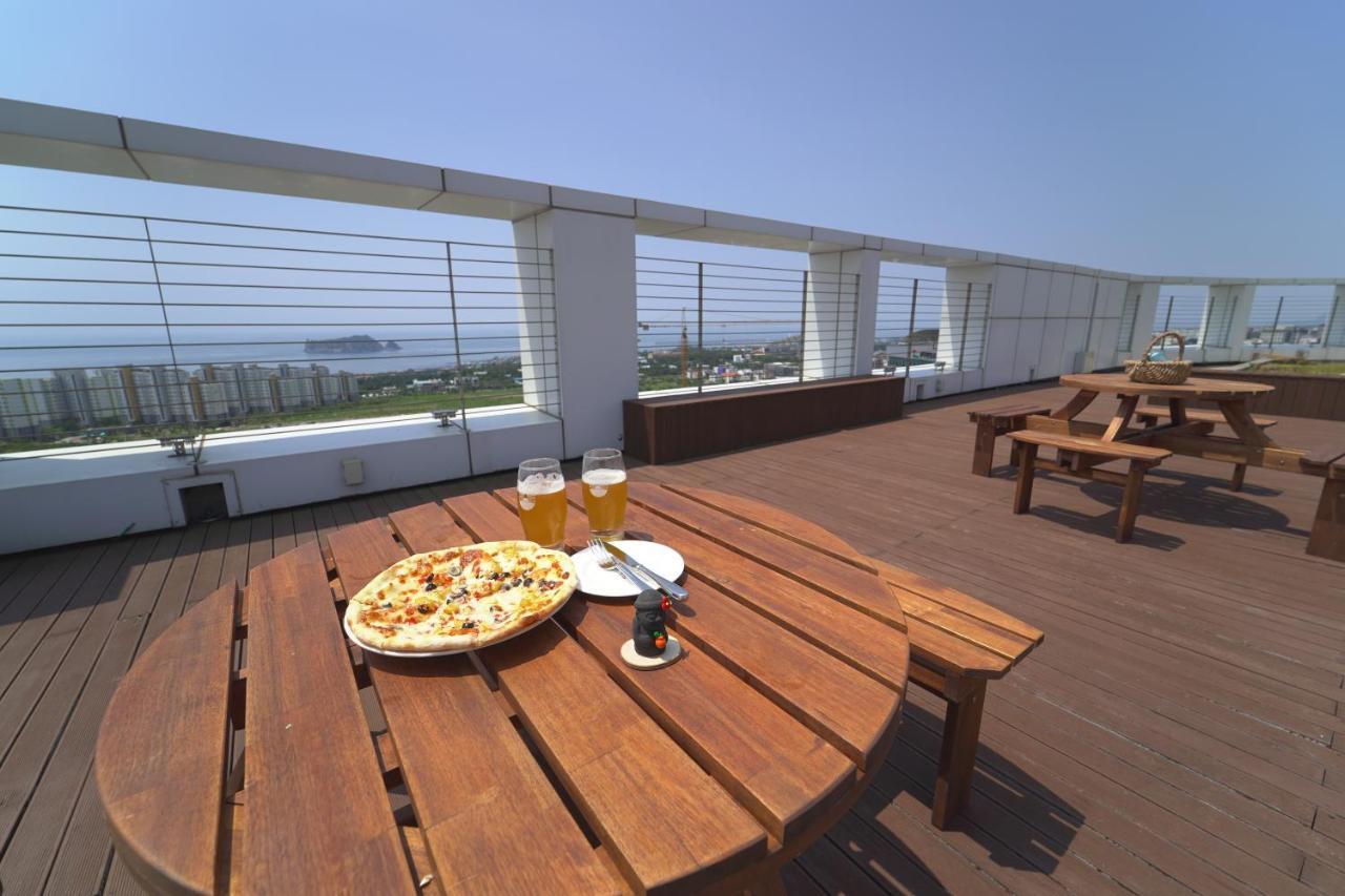 Eastern Hotel Jeju Seogwipo Zewnętrze zdjęcie