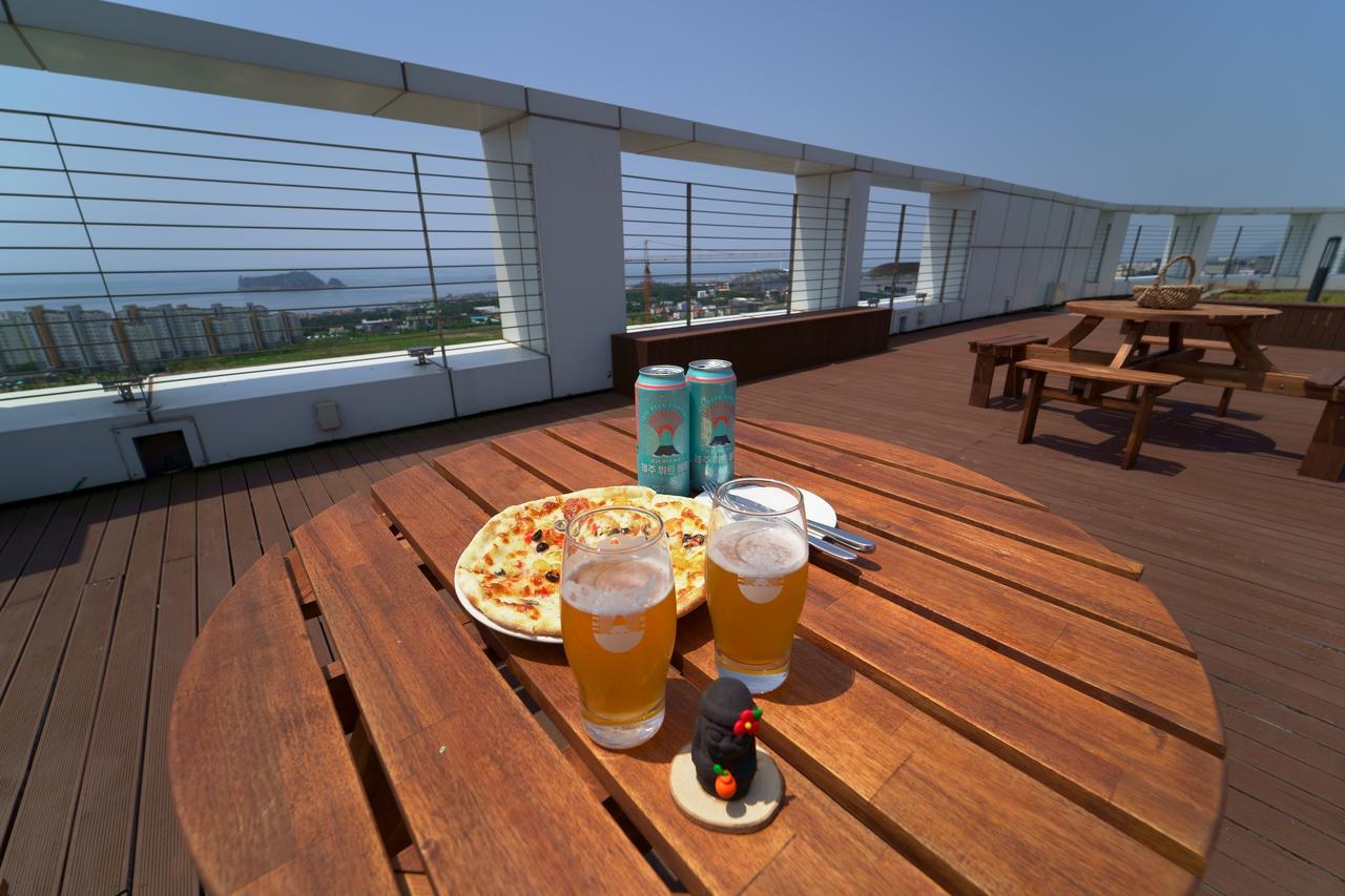 Eastern Hotel Jeju Seogwipo Zewnętrze zdjęcie