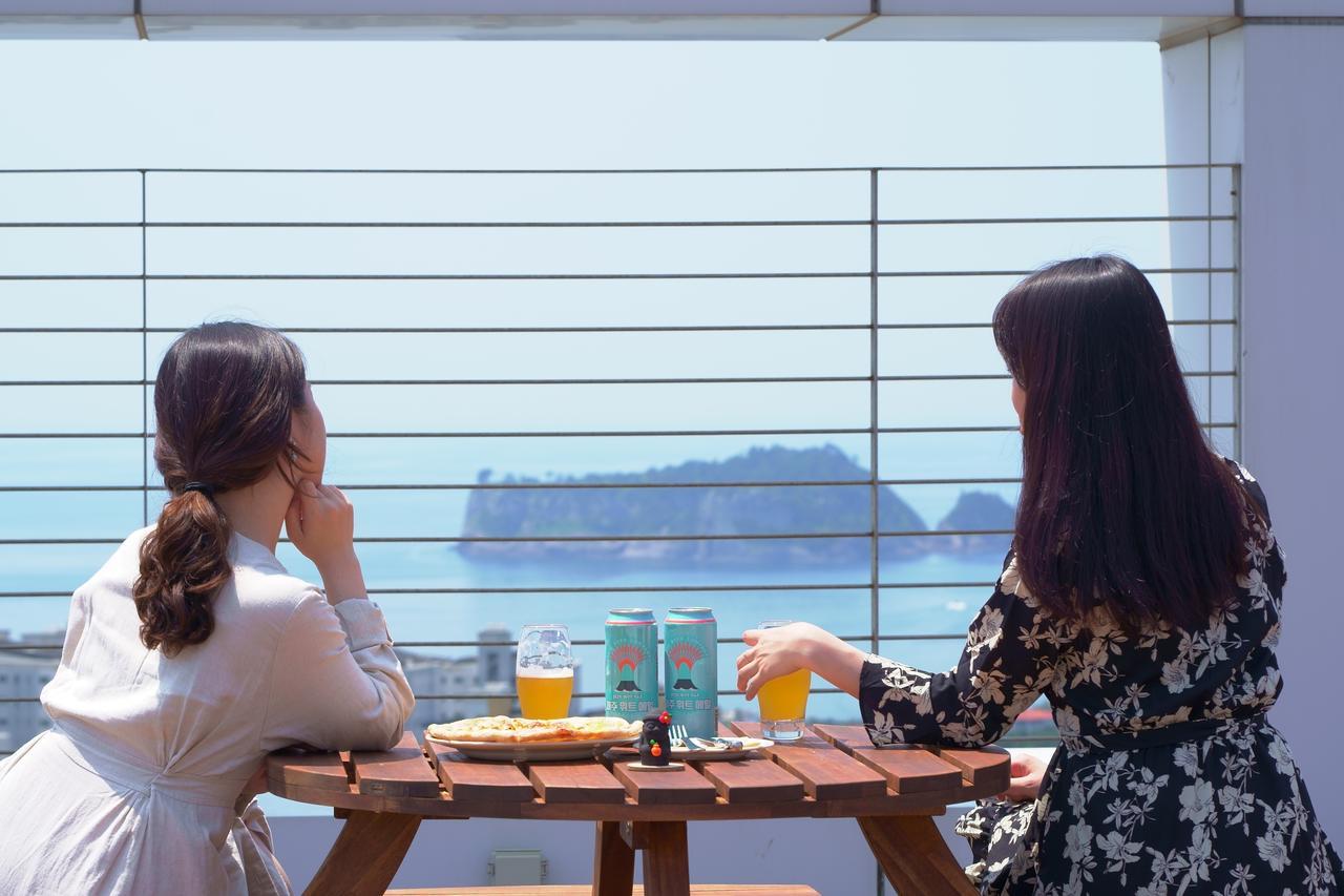Eastern Hotel Jeju Seogwipo Zewnętrze zdjęcie
