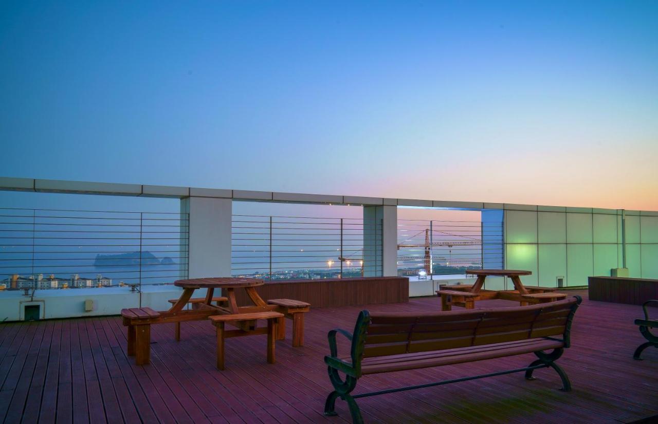 Eastern Hotel Jeju Seogwipo Zewnętrze zdjęcie