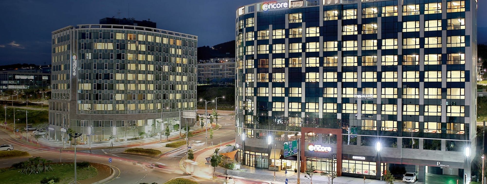 Eastern Hotel Jeju Seogwipo Zewnętrze zdjęcie