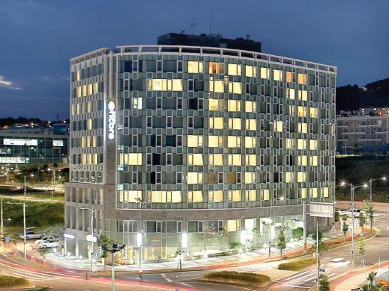 Eastern Hotel Jeju Seogwipo Zewnętrze zdjęcie